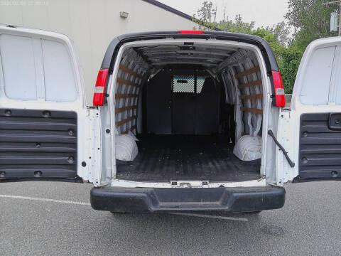 2019 Chevrolet Express 2500