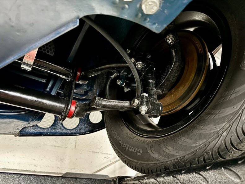 1959 Volkswagen Beetle