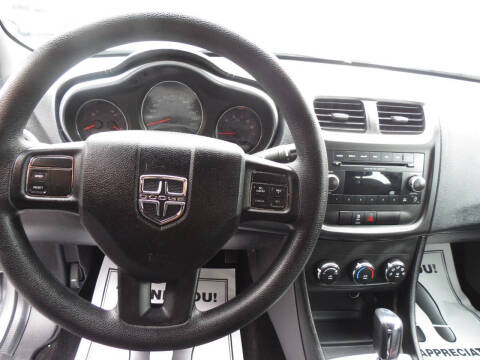 2013 Dodge Avenger SE
