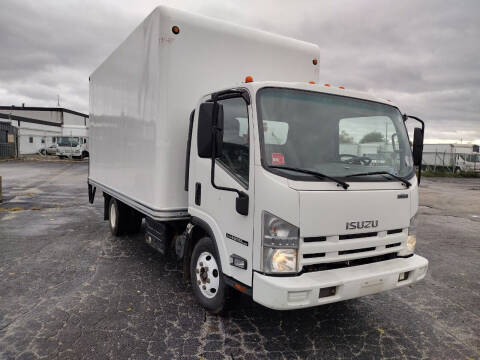 2014 Isuzu NPR HD