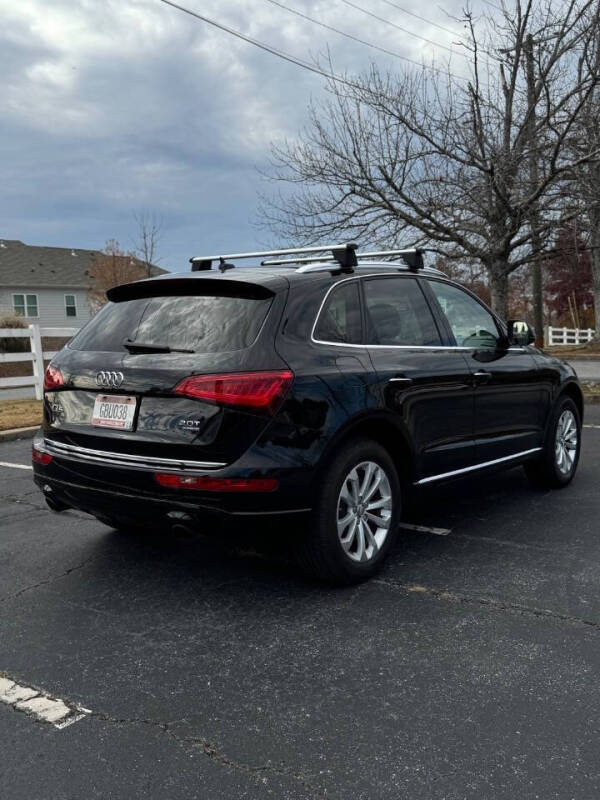 2017 Audi Q5 2.0T quattro Premium