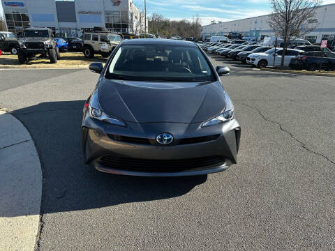 2022 Toyota Prius for sale at Automax of Chantilly in Chantilly VA