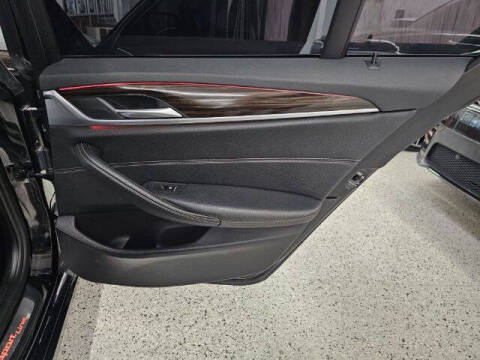 2019 BMW 5 Series 530i xDrive