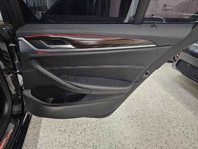 2019 BMW 5 Series 530i xDrive