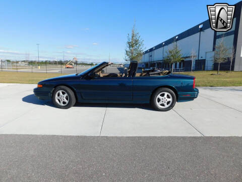 1995 Oldsmobile Cutlass Supreme