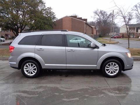 2015 Dodge Journey SXT