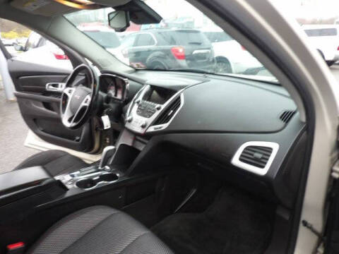 2012 GMC Terrain SLE-2