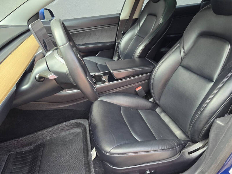 2020 Tesla Model 3 Long Range