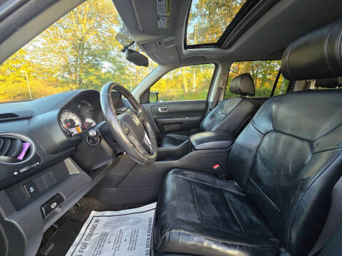 2013 Honda Pilot EX-L