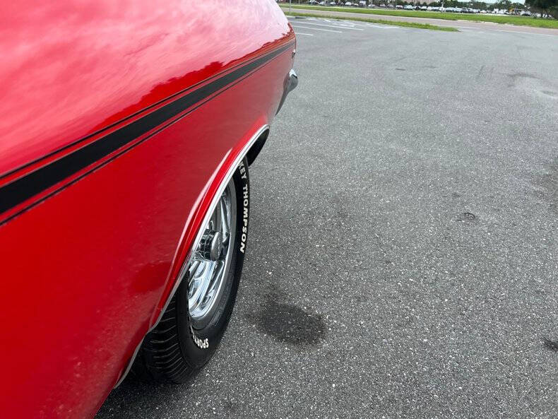 1969 Chevrolet Chevelle
