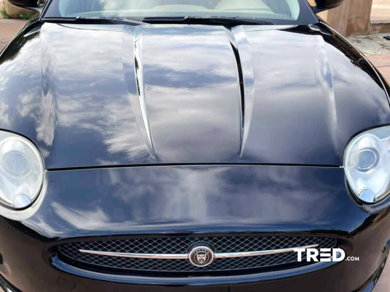 2007 Jaguar XK-Series XK