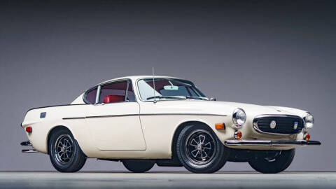 1971 Volvo 1800