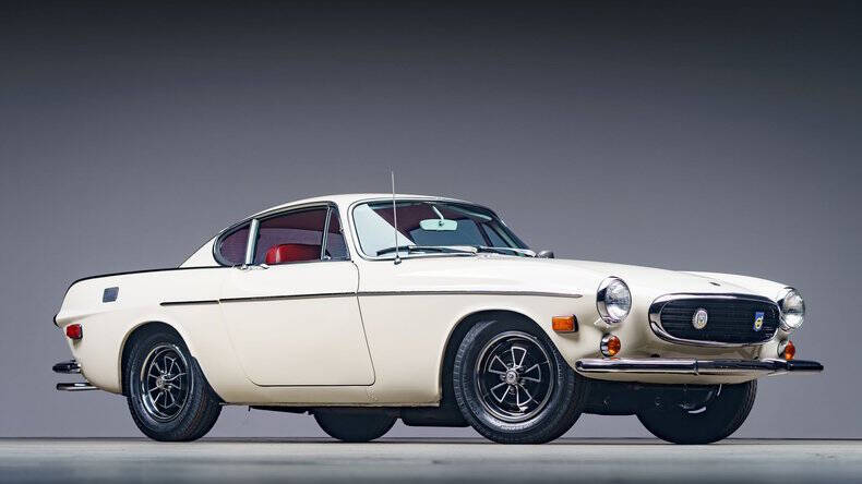 1971 Volvo 1800