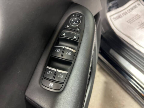 2024 Infiniti QX50 Luxe