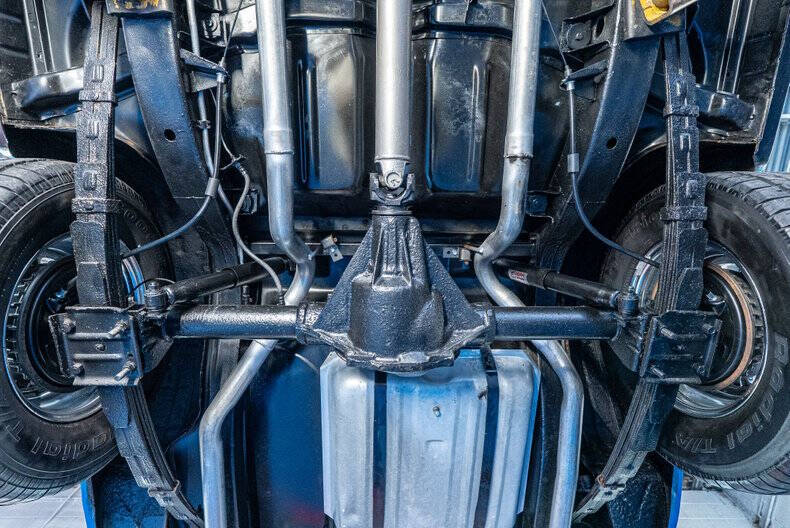 1957 Chevrolet Bel Air