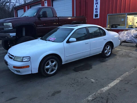 1998 Nissan Maxima for sale at Brockton's Best Auto Sales in Brockton MA