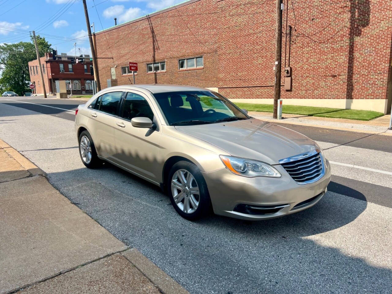 2013 Chrysler 200 for sale at Kay Motors LLC. in Saint Louis, MO