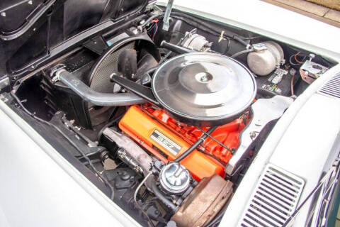 1963 Chevrolet Corvette