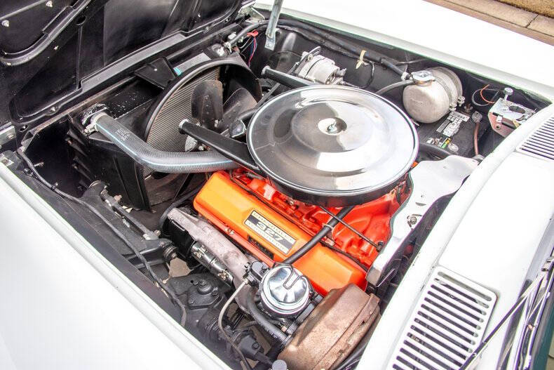 1963 Chevrolet Corvette