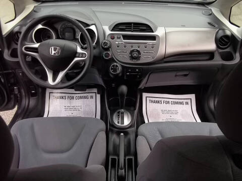 2013 Honda Fit