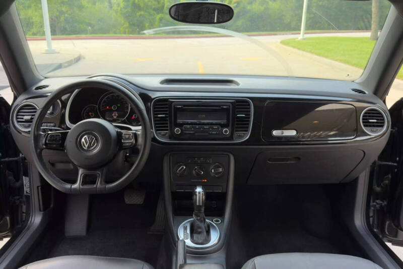 2014 Volkswagen Beetle