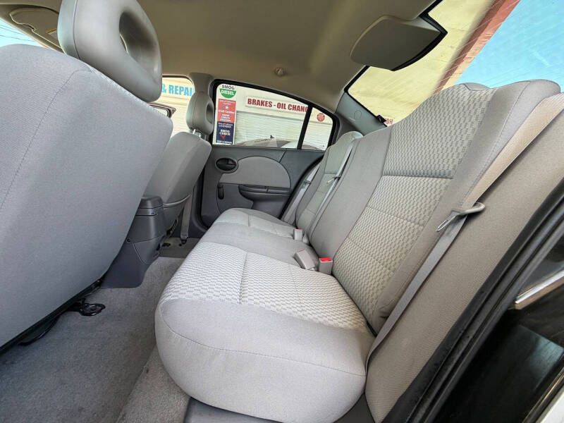 2006 Saturn Ion 2