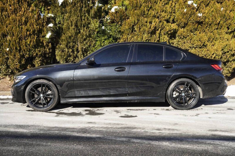 2022 BMW 3 Series 330i