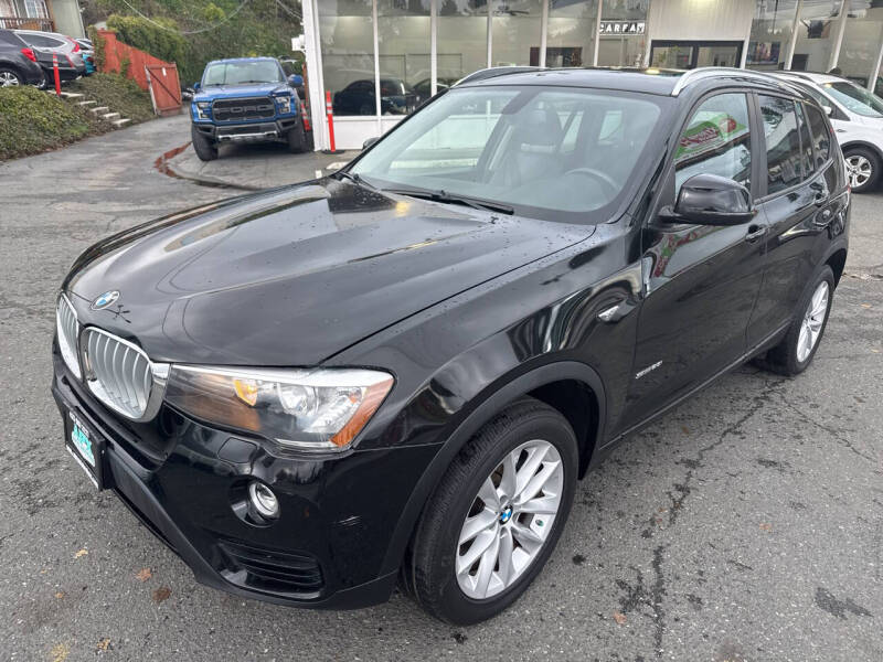 2017 BMW X3 sDrive28i's photo