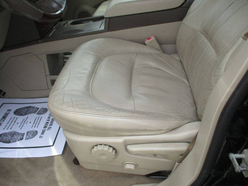 2007 Buick Rendezvous CX