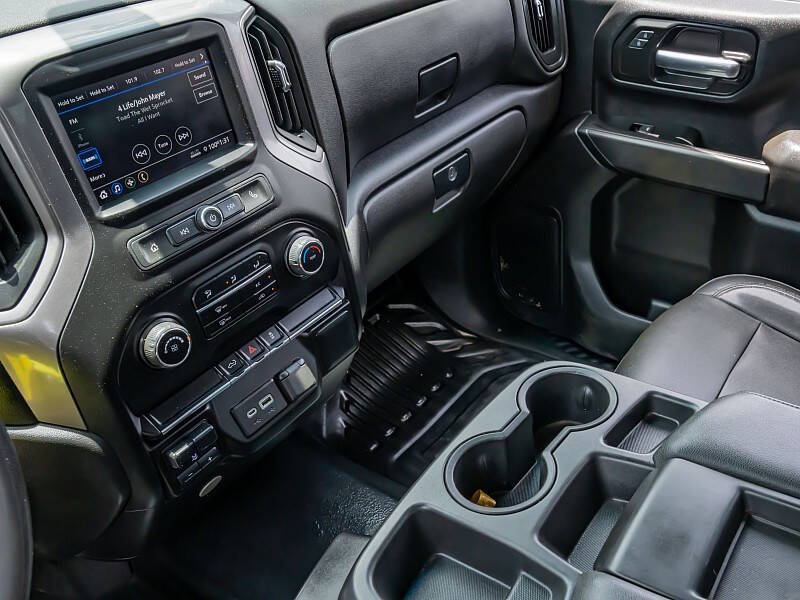 2023 Chevrolet Silverado 2500HD