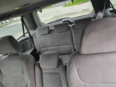 2010 Honda Odyssey EX
