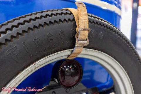 1930 American Motors Austin Bantam