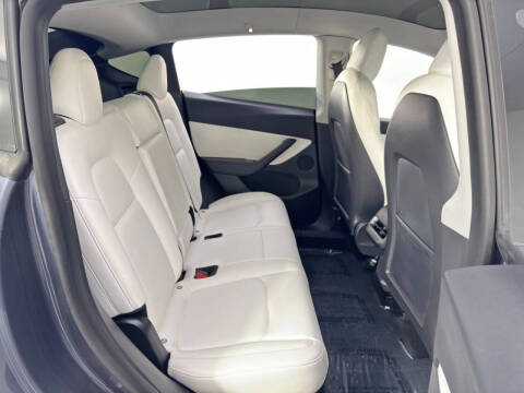 2021 Tesla Model Y Performance