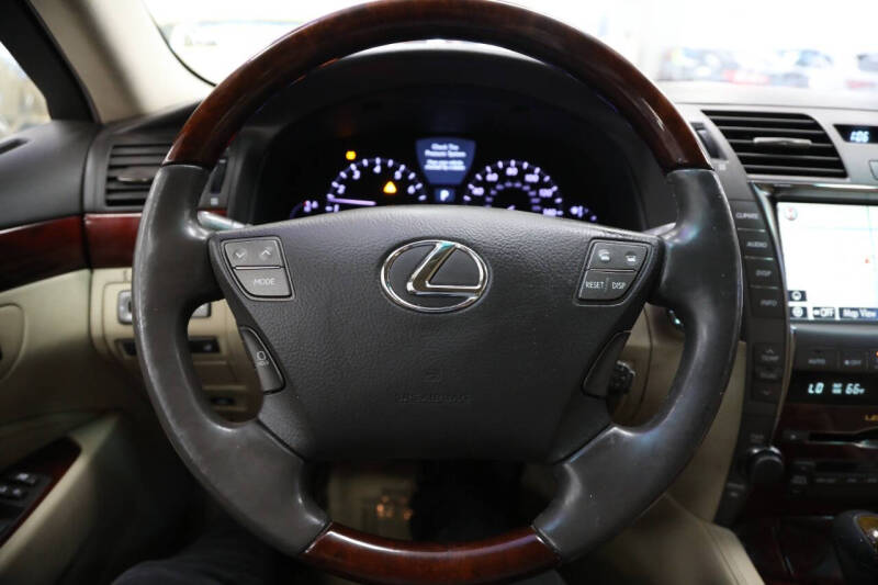 2008 Lexus LS 460