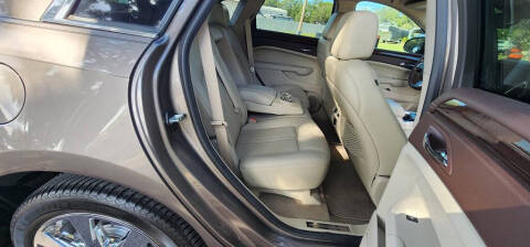 2011 Cadillac SRX Performance Collection