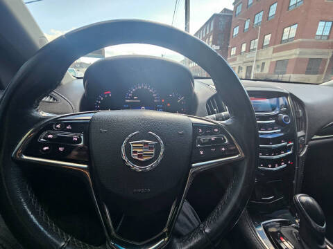 2014 Cadillac ATS 2.0T