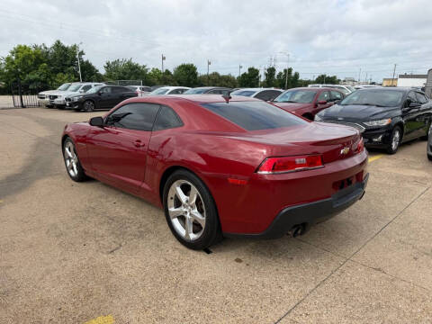 2014 Chevrolet Camaro LS