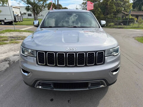 2019 Jeep Grand Cherokee