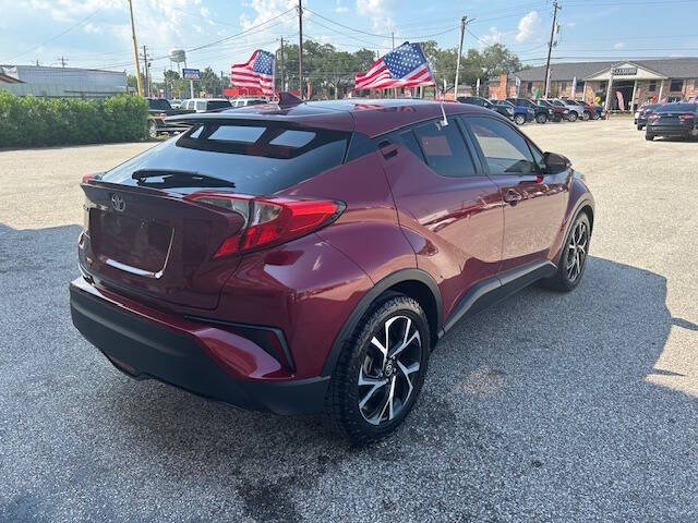 2018 Toyota C-HR XLE