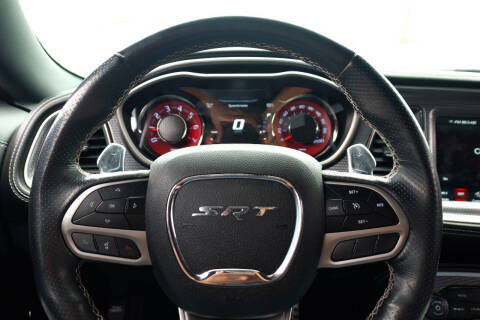2020 Dodge Challenger SRT Hellcat