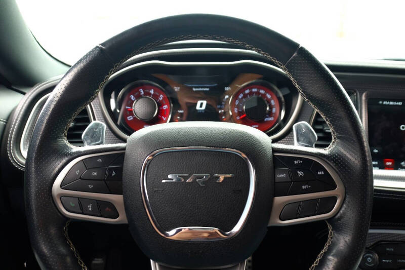 2020 Dodge Challenger SRT Hellcat