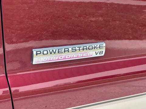 2006 Ford F-350 Super Duty Lariat