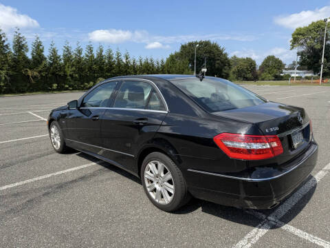 2012 Mercedes-Benz E-Class E 350 Luxury