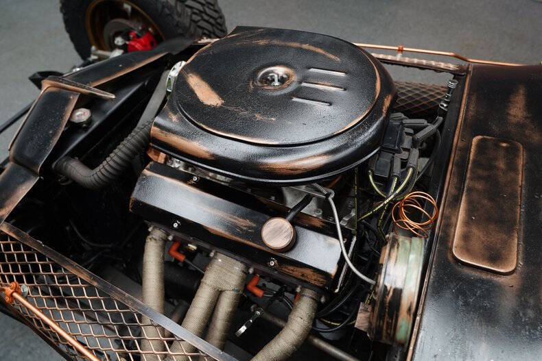 1961 Willys Jeep