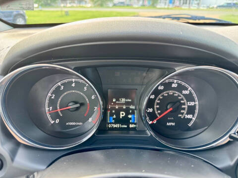 2019 Mitsubishi Outlander Sport ES