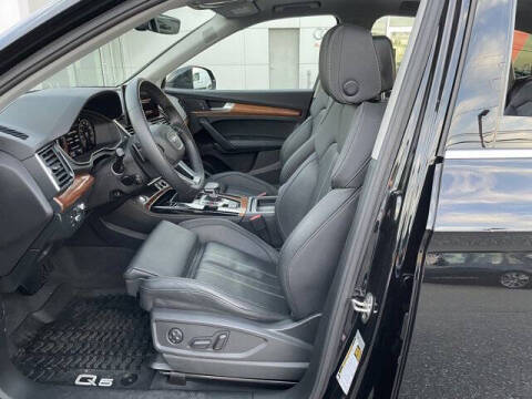 2022 Audi Q5 quattro S line Prestige 45 TFSI