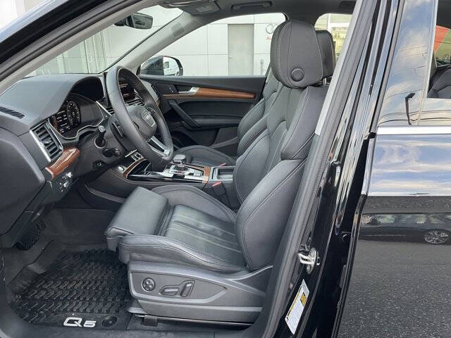 2022 Audi Q5 quattro S line Prestige 45 TFSI