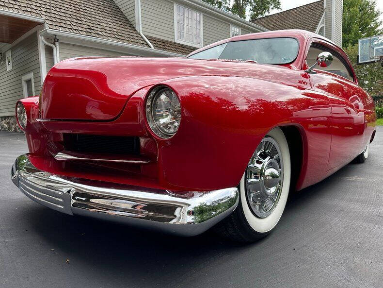 1951 Mercury Custom