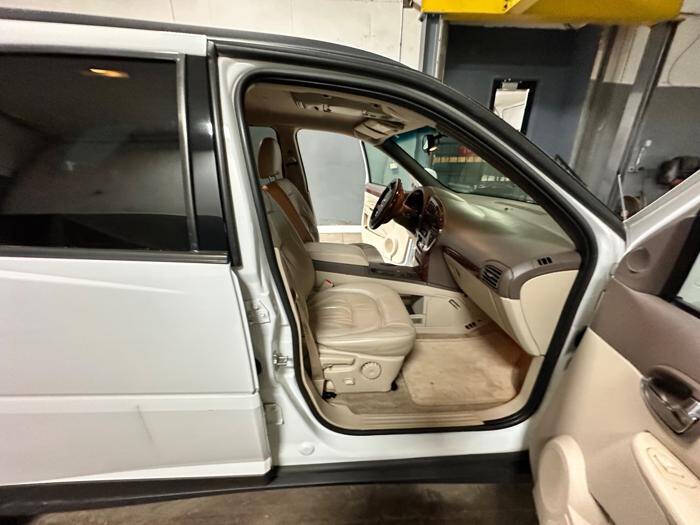 2006 Buick Rendezvous CX