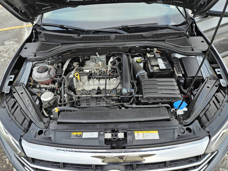 2021 Volkswagen Jetta S